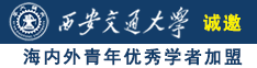 大屌草洋妞视频诚邀海内外青年优秀学者加盟西安交通大学